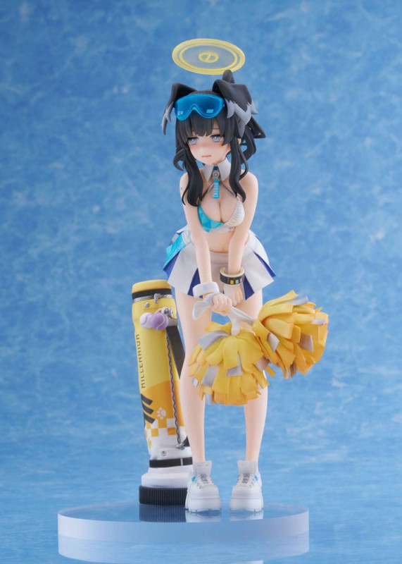 Blue Archive PVC Statue 1/7 Hibiki (Cheerleader) 25 cm 8