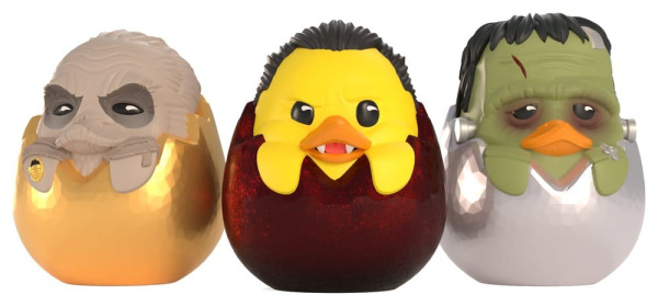Universal Monsters Tubbz Mini Figure Egg 5 cm Blind Box 11