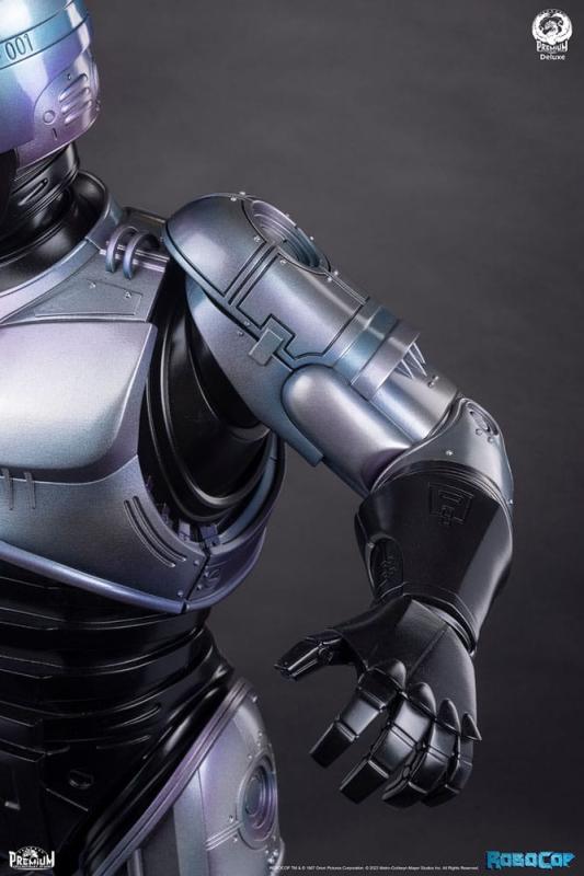 RoboCop: RoboCop (Deluxe Edition) 1/3 Statue - Premium Collectibles Studio