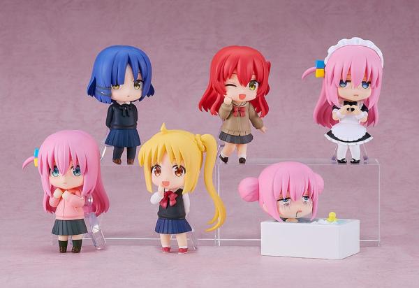 Bocchi the Rock! Nendoroid Action Figure Surprise 7 cm Assortment (6) 1