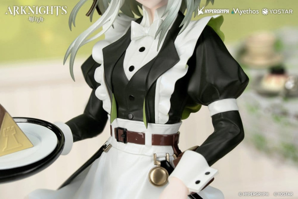 Arknights Gift+ PVC Figure 1/8 Kal'tsit The Remains of Time Ver. 22 cm 5