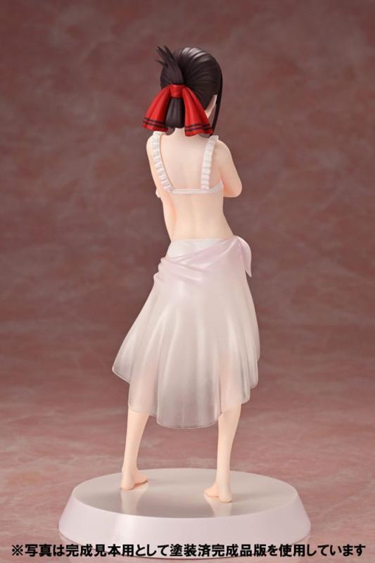 Kaguya-sama: Love is War Summer Queens PVC Statue 1/8 Assemble Heroines Kaguya Shinomiya Figure Kit 4