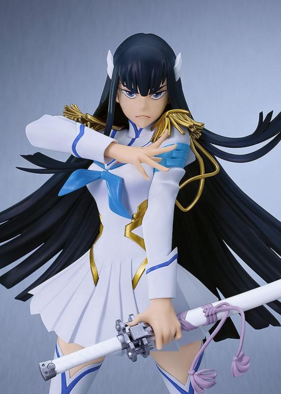 Kill la Kill Pop Up Parade PVC SP Statue Satsuki Kiryuin 24 cm 6