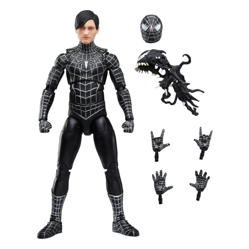 Spider-Man 3 Marvel Legends Action Figure Spider-Man 15 cm 8