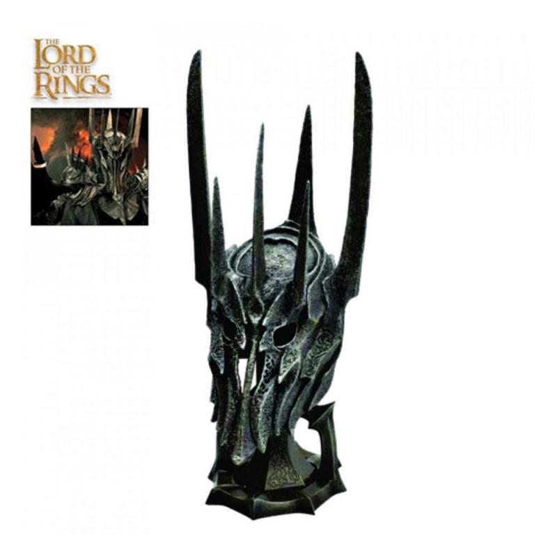 Lord of the Rings: Helm of Sauron 1/2 Replica - United Cutlery