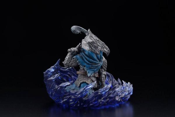 Dark Souls Q Collection PVC Statue Artorias of the Abyss Limited Edition 13 1