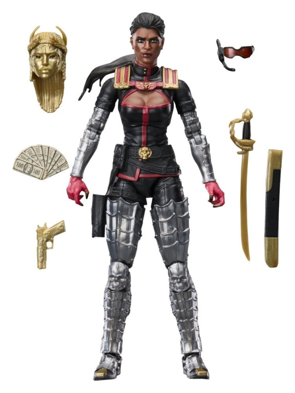 G.I. Joe Classified Series Action Figure #210 Mistress Armada 15 cm 4