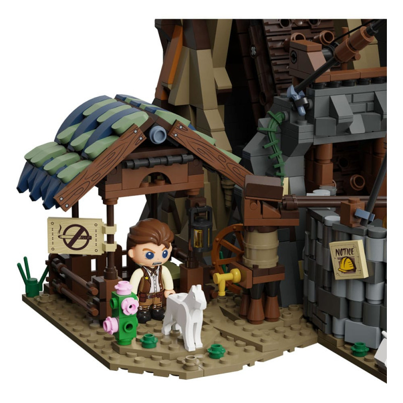 Pantasy Original Construction Set Western Mine 2