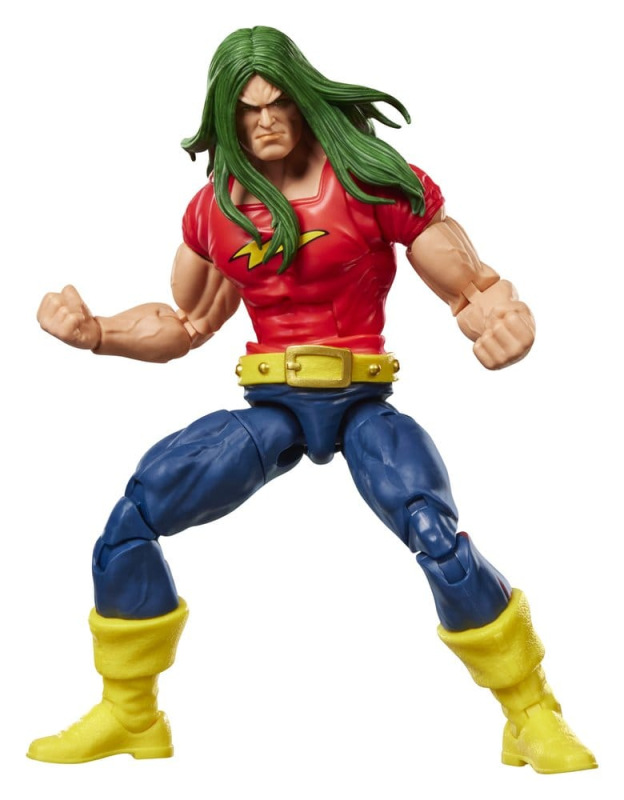 The Incredible Hulk Marvel Legends Action Figure Marvel's Doc Samson 15 cm 7