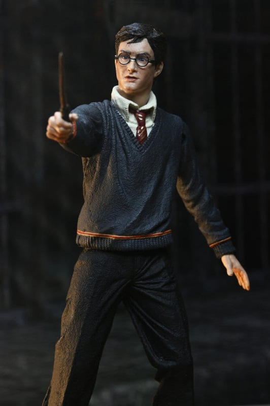 Harry Potter Legacy Collection Action Figure Harry Potter 18 cm 6