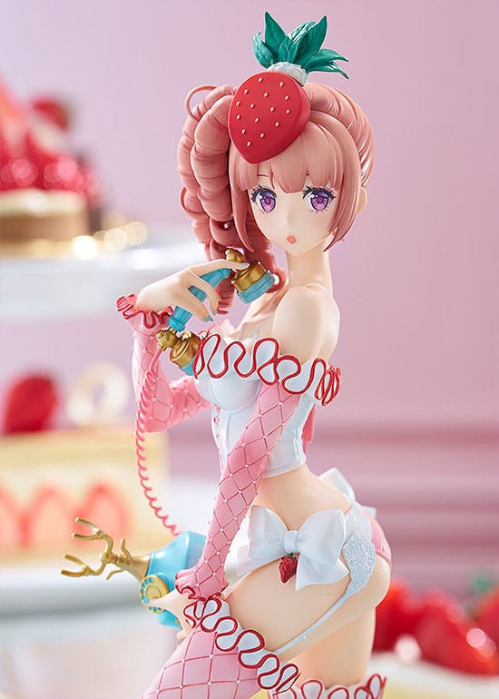 Salon de Vitrine Figure 1/6 Strawberry Shortcake Bustier Girl 26 cm 6
