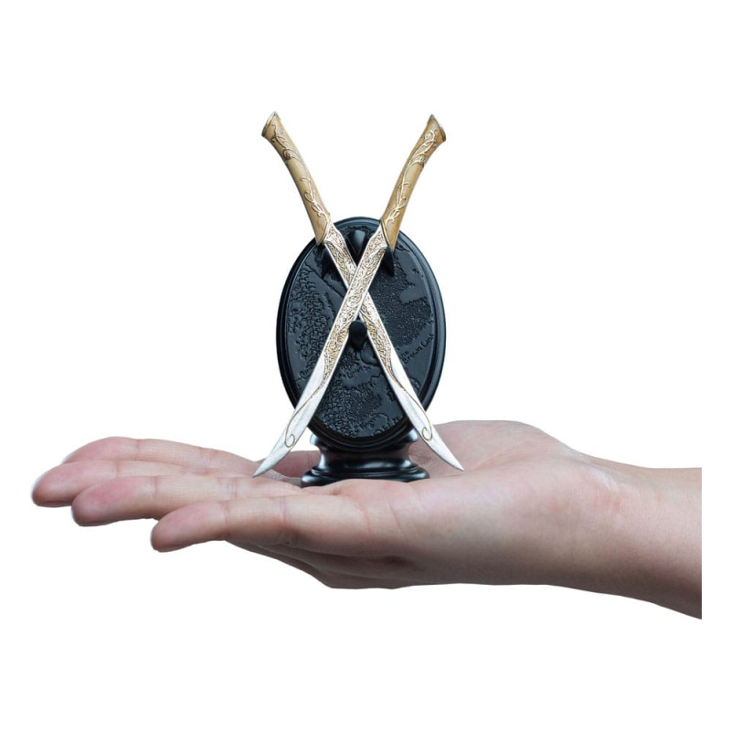 The Lord of the Rings Classic Series Statue 1/6 Legolas, Hunter of the Plains Limited Edition 32 cm 6