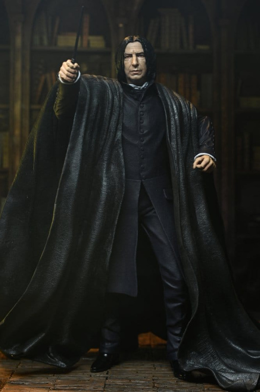 Harry Potter Legacy Collection Action Figure Severus Snape 18 cm 13