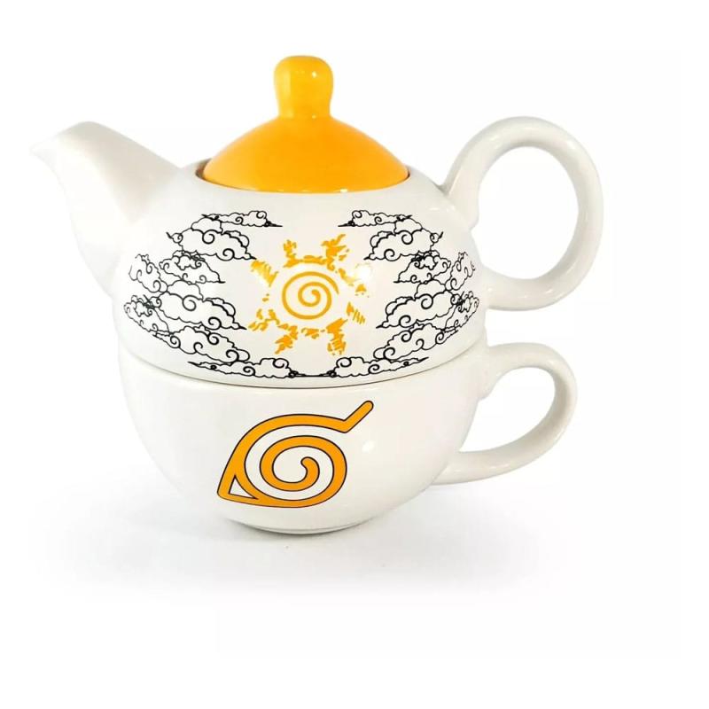 Naruto Shippuden Tea set 1