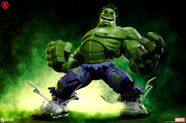 Marvel Designer Collectible Statue Hulk 24 cm 2