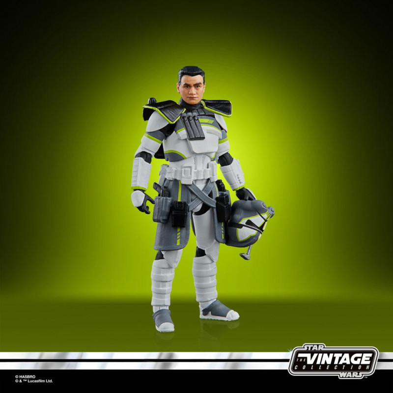 Star Wars: Battlefront II Vintage Collection Gaming Greats Action Figure 2022 ARC Trooper (Lambent S 2