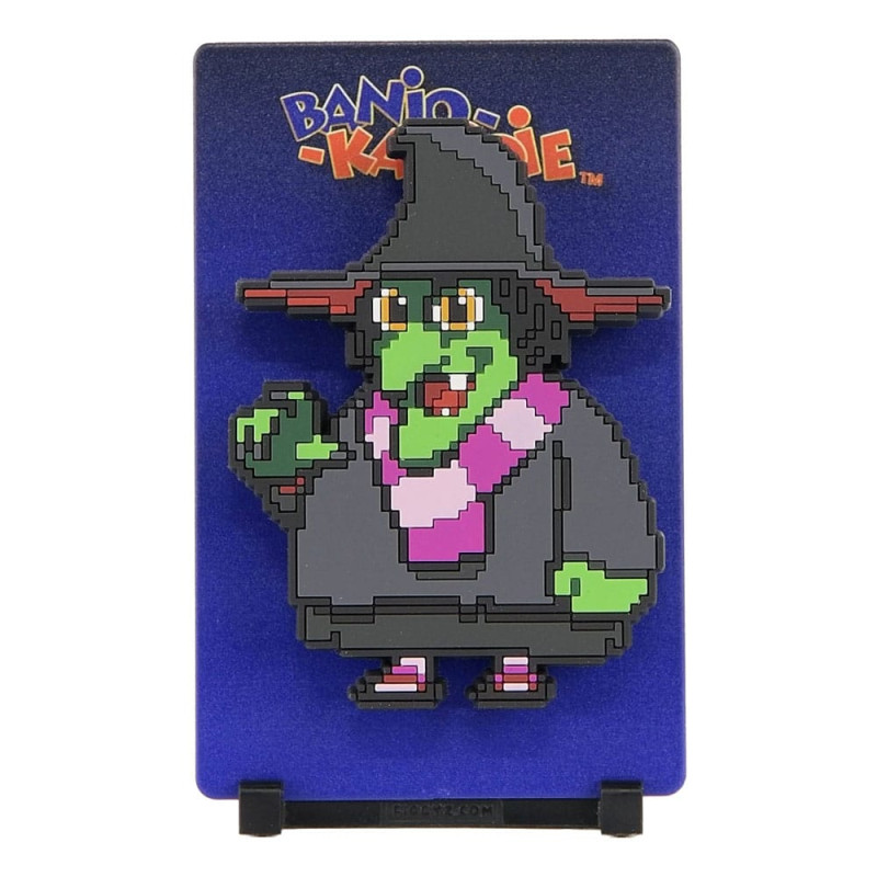 Banjo-Kazooie FiGGYZ Magnet Collectible Gruntilda 11 cm 1