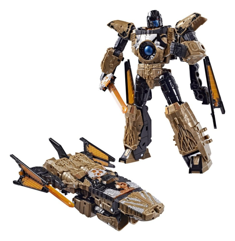 Transformers Age of the Primes Voyager Class Action Figure The Thirteen Vector Prime 18 cm 4