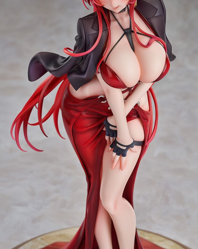 Goddess of Victory: Nikke PVC Statue 1/7 Red Hood Nonsense Red 25 cm 7
