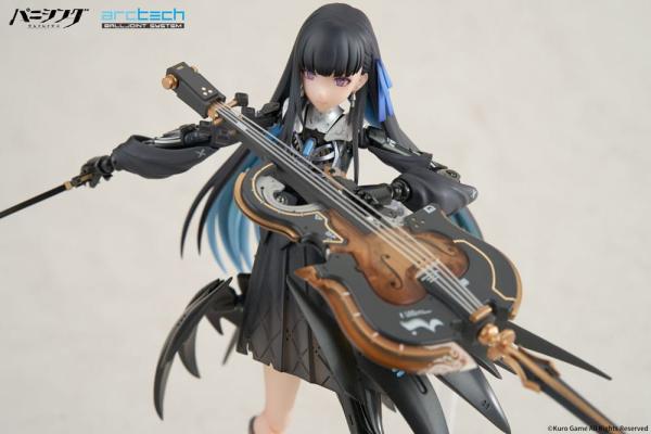 Punishing: Gray Raven Arctech Action Figure 1/8 Selena Tempest 20 cm