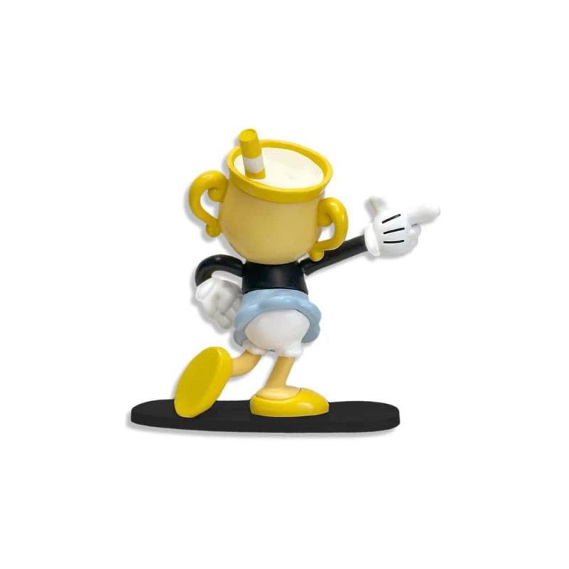 Cuphead Mini Create a Figure Figure Ms. Chalice 4