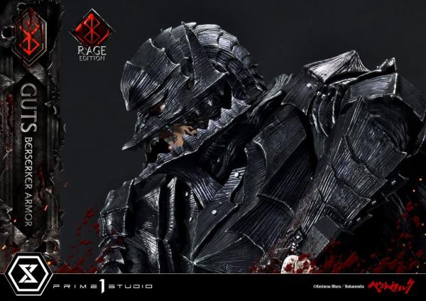 Guts Berserker Armor 1/4 Statue Rage Edition - Prime 1 Studio