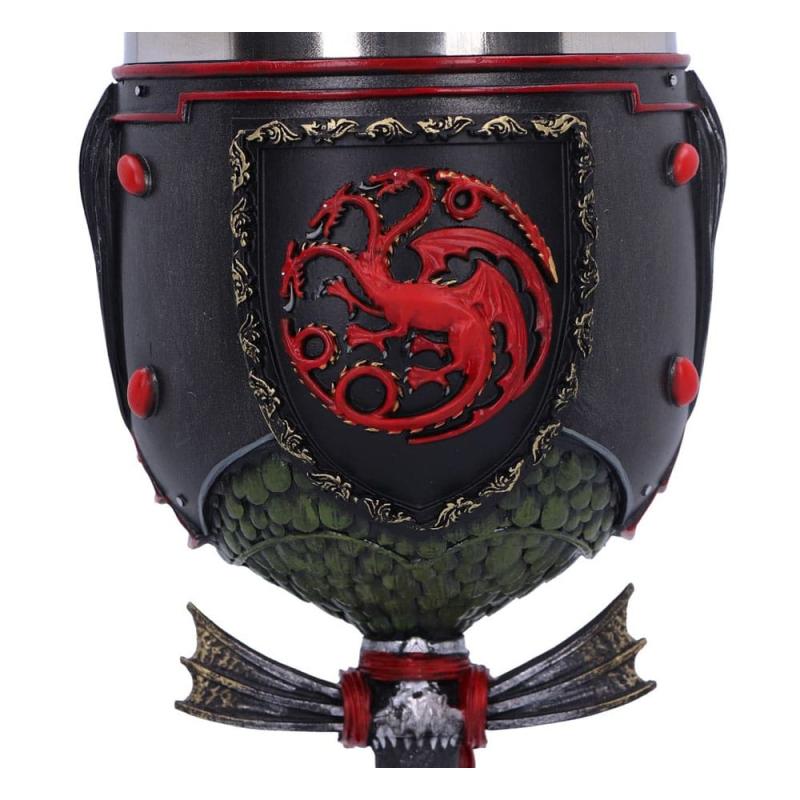 House of the Dragon Goblet Daemon Targaryen