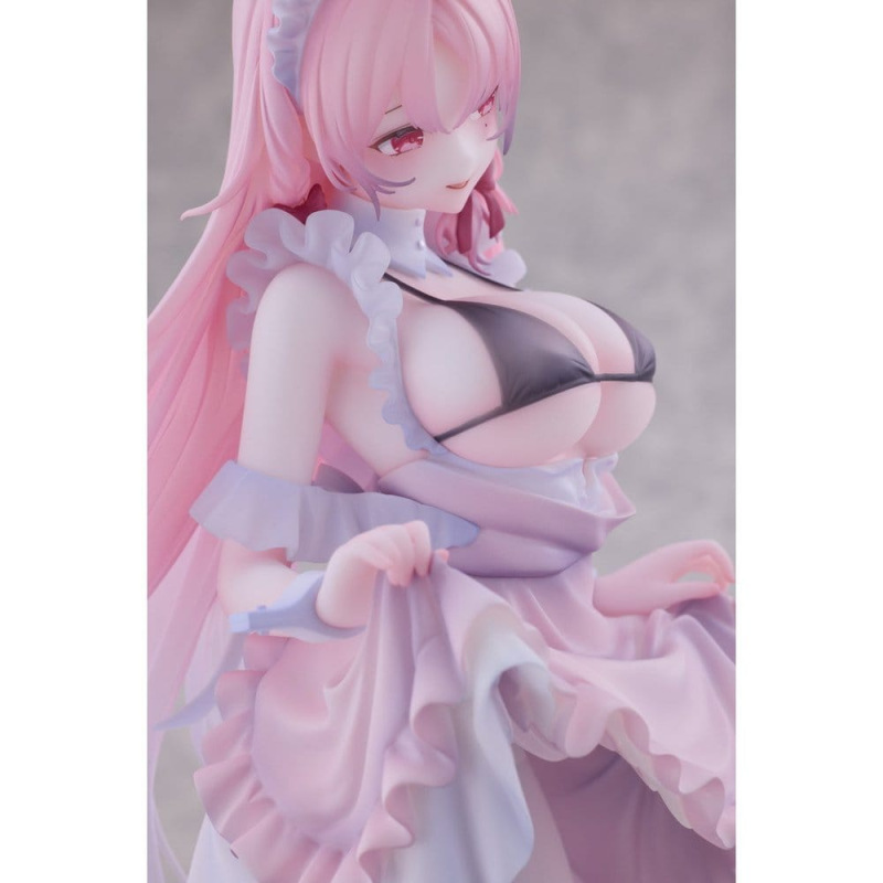 Original Character PVC Figure 1/6 Maid Oneesan Cynthia Different Color Ver. Illustrated by Yukimiya 3