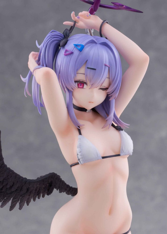 Original Illustration PVC Statue 1/7 Niya Swimsuit Ver. Illustration by Aiko AmiAmi Limited Ver. 27 3