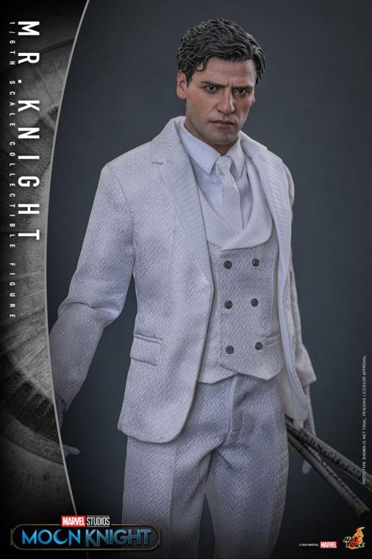 Moon Knight Action Figure 1/6 Mr. Knight 29 cm 10