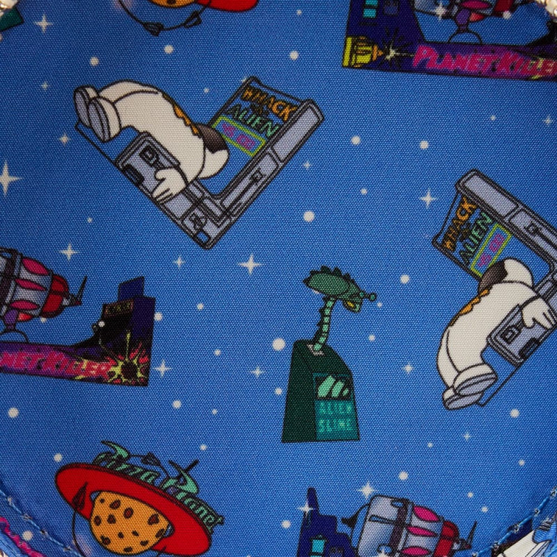 Toy Story by Loungefly Crossbody Pizza Planet Mega Gulp 2