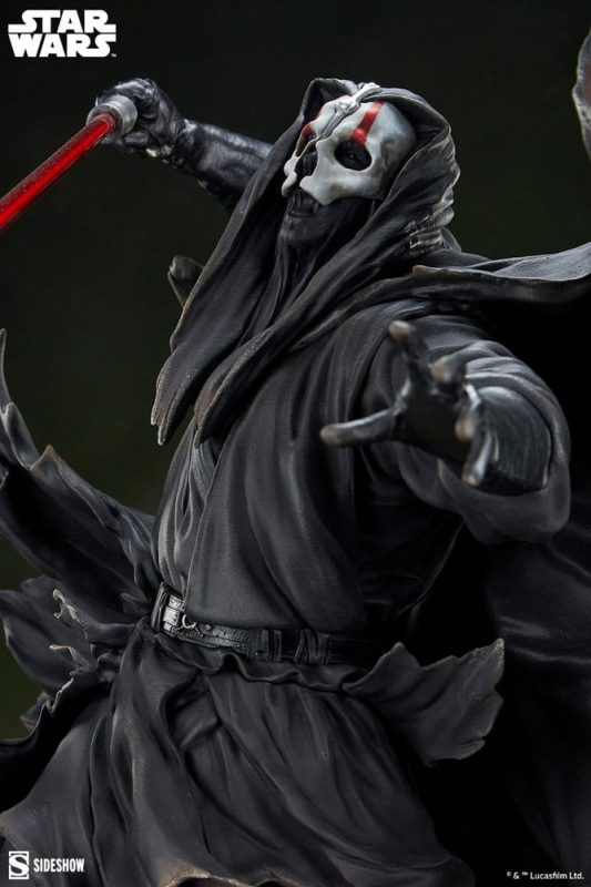 Star Wars Legends Premium Format Statue Darth Nihilus 67 cm 13