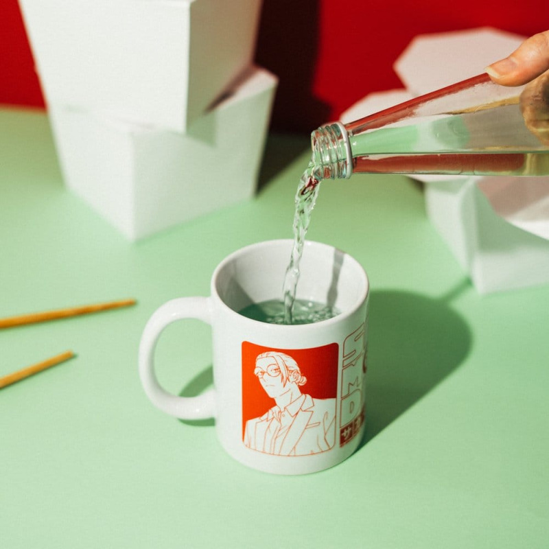 Sakamoto Days Mug 350 ml 6