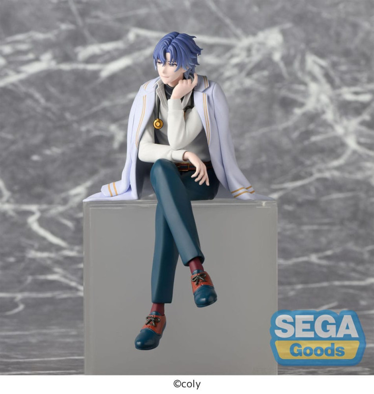 Promise of Wizard PM Perching PVC Statue Figaro 15 cm 1