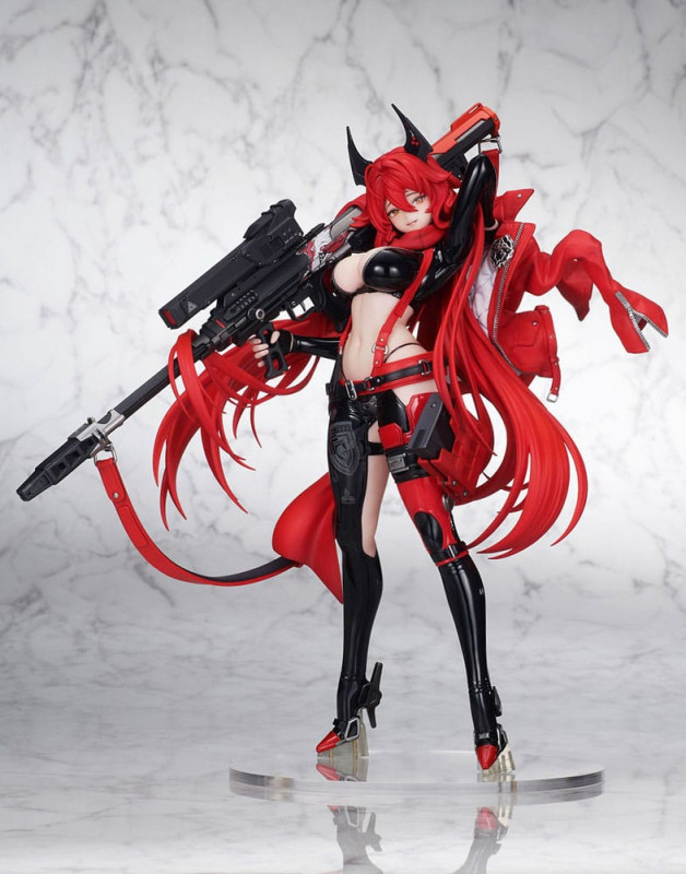 Goddess of Victory: Nikke PVC Statue Red Hood 27 cm 11