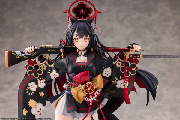 Blue Archive PVC Statue 1/7 Wakamo 25 cm 6