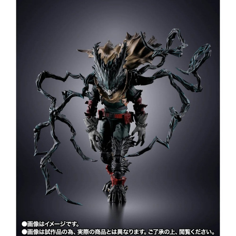 My Hero Academia S.H.Figuarts Action Figure Dark Deku 14 cm 2