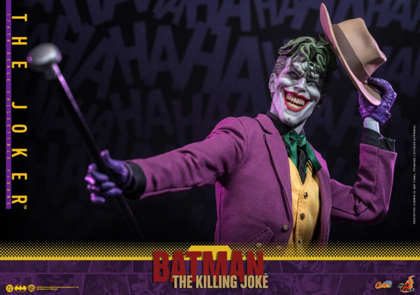 Batman: The Killing Joke Action Figure 1/6 The Joker 31 cm 13
