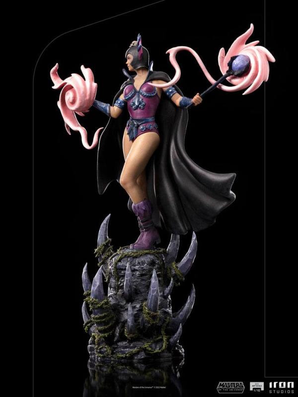 Masters of the Universe: Evil-Lyn 1/10 BDS Art Scale Statue - Iron Studios