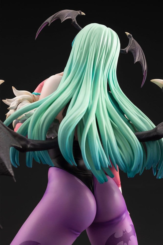 Darkstalkers PVC Figure 1/7 Morrigan Aensland 25 cm 11