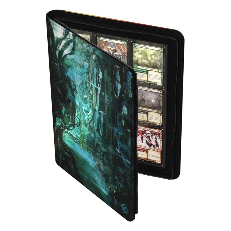 Ultimate Guard Zipfolio 360 Xenoskin Magic: The Gathering „Duskmourn" - Design 1