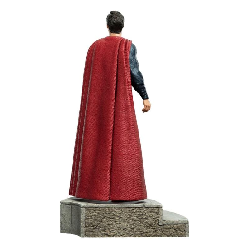 Zack Snyder's Justice League: Superman 1/6 Statue - Weta Workshop