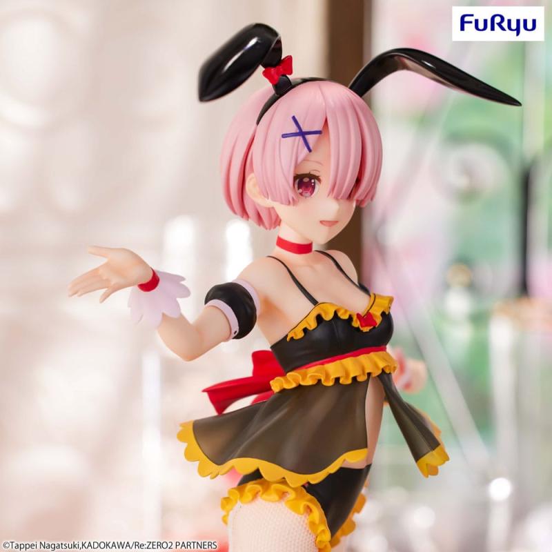 Re:Zero BiCute Bunnies PVC Statue Ram Cutie Style 27 cm