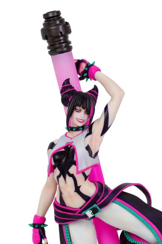 Street Fighter 6 PVC Statue CFB Creators Model Juri 31 cm 6