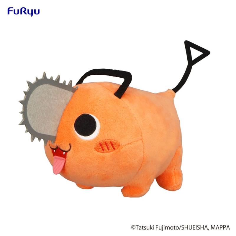 Chainsaw Man Plush Figure Pochita Tongue 20 cm 1