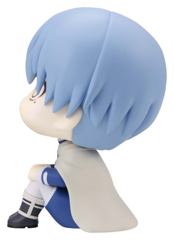 Frieren: Beyond Journey's End Look Up PVC Statues Droopy Face Ver. & Himmel 11 cm (with gift) 5