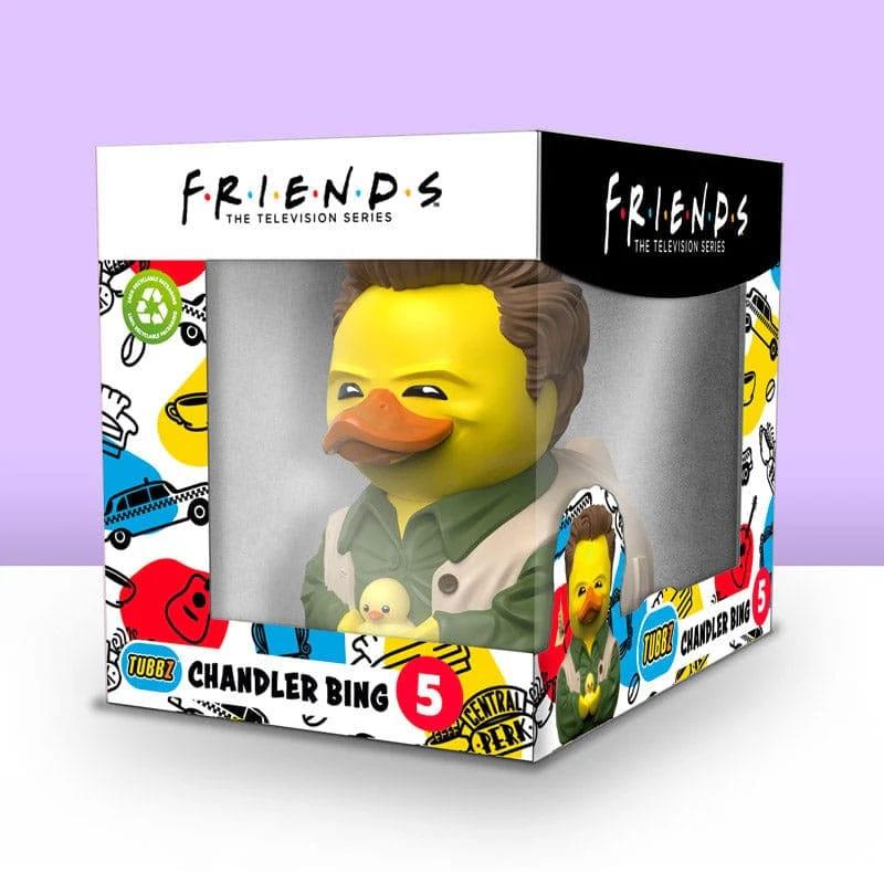 Friends Tubbz PVC Figure Chandler Bing Boxed Edition 10 cm 1