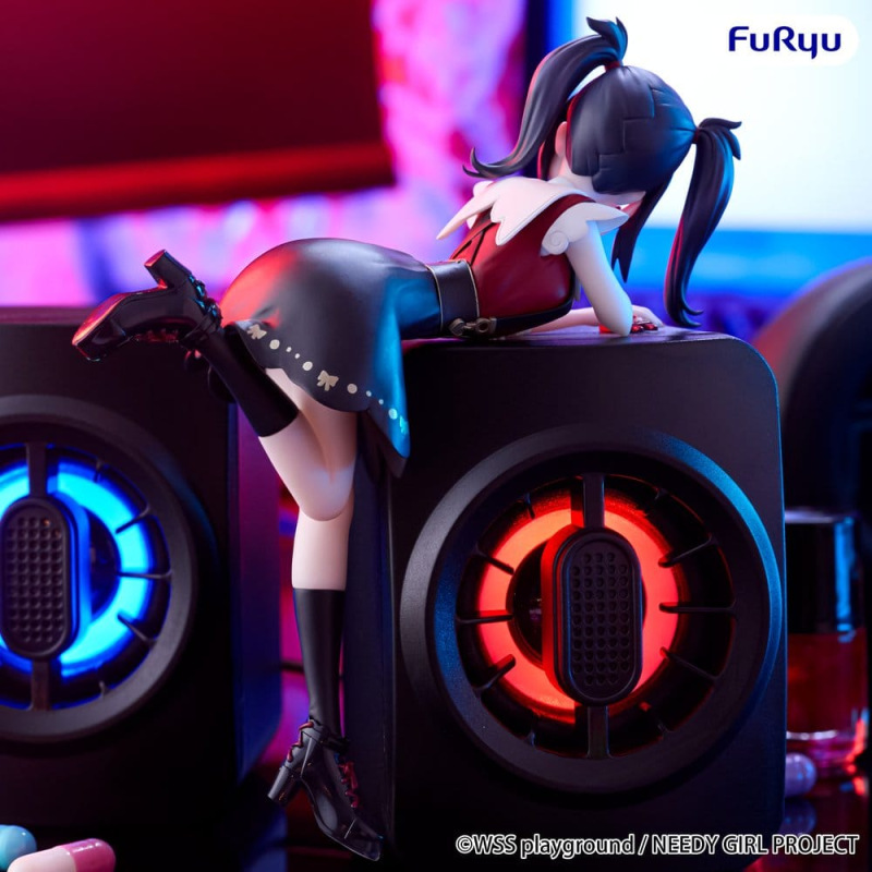 Needy Girl Overdose Noodle Stopper PVC Figure Ame-chan 14 cm 2