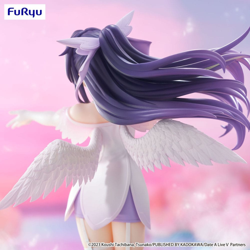 Date A Live V BiCute Pure PVC Statue Tohka Yatogami 23 cm 2
