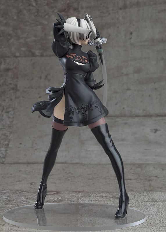 Nier Automata Ver 1.1A Pop Up Parade PVC Statue 2B YoRHa No.2 Type B 17 cm